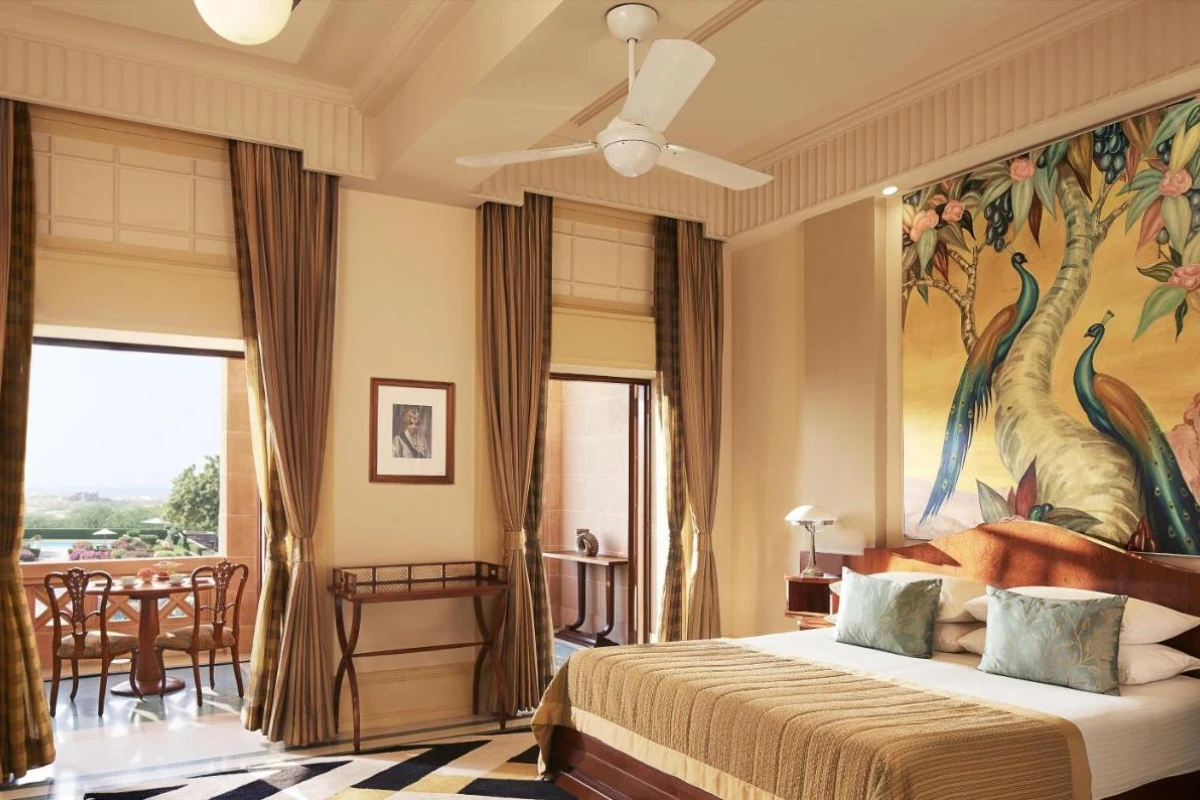 Umaid Bhawan Palace - Hotel Photo 9