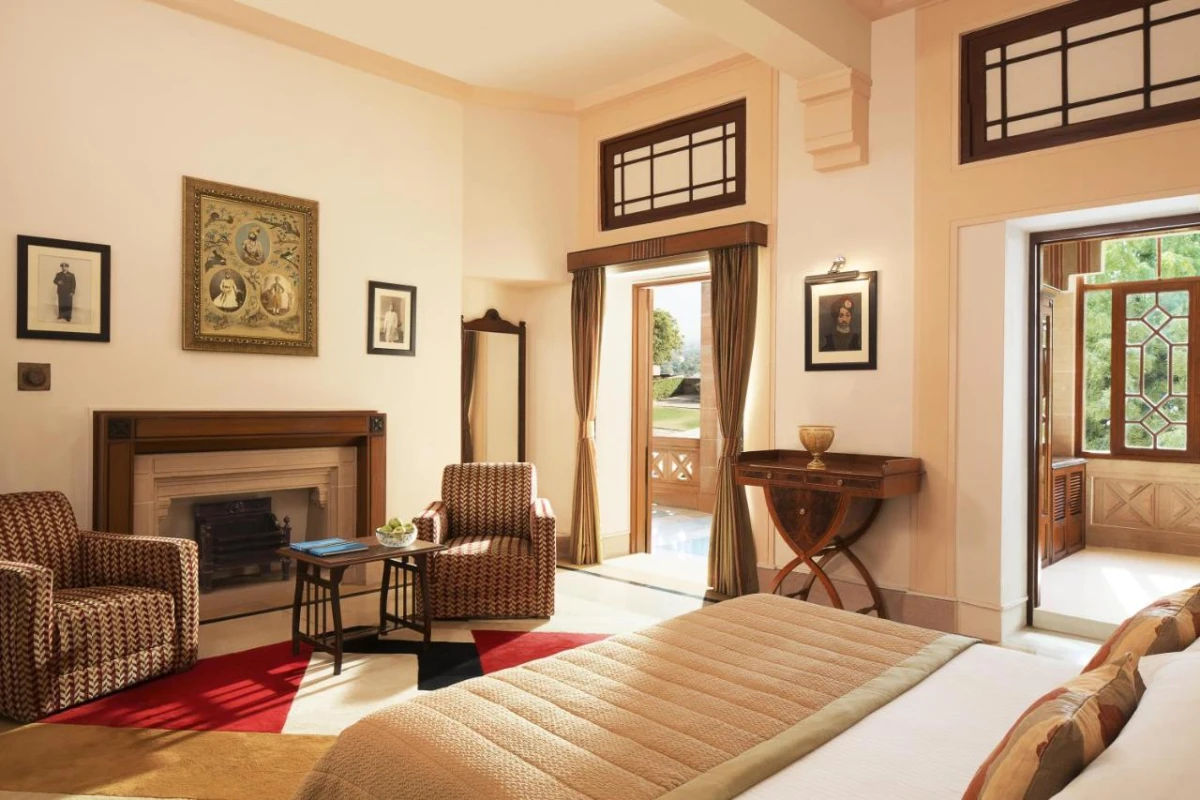 Umaid Bhawan Palace - Hotel Photo 10