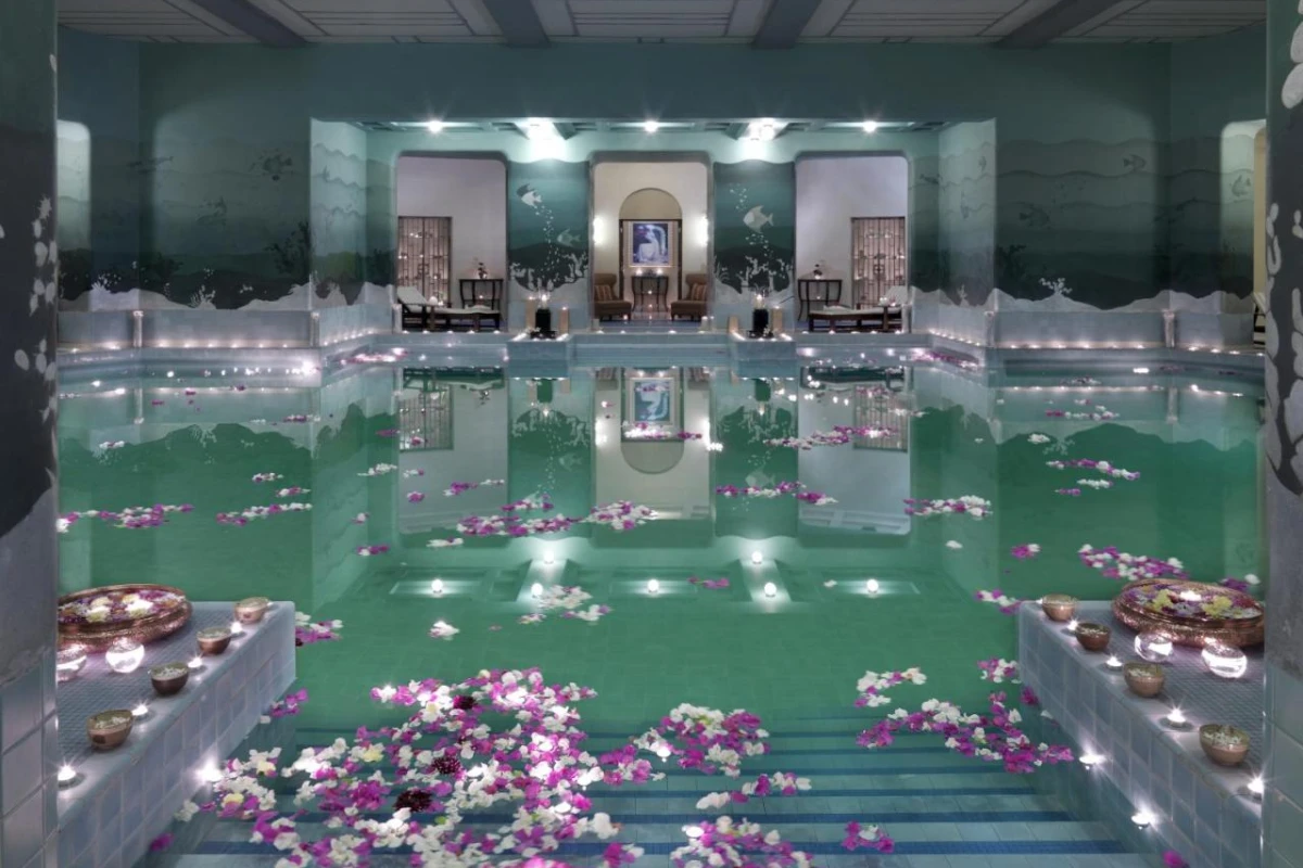 Umaid Bhawan Palace - Hotel Photo 15