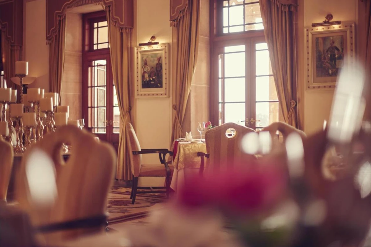 Umaid Bhawan Palace - Hotel Photo 17