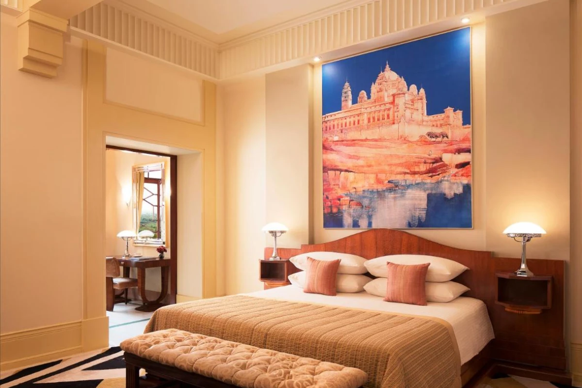 Umaid Bhawan Palace - Hotel Photo 21
