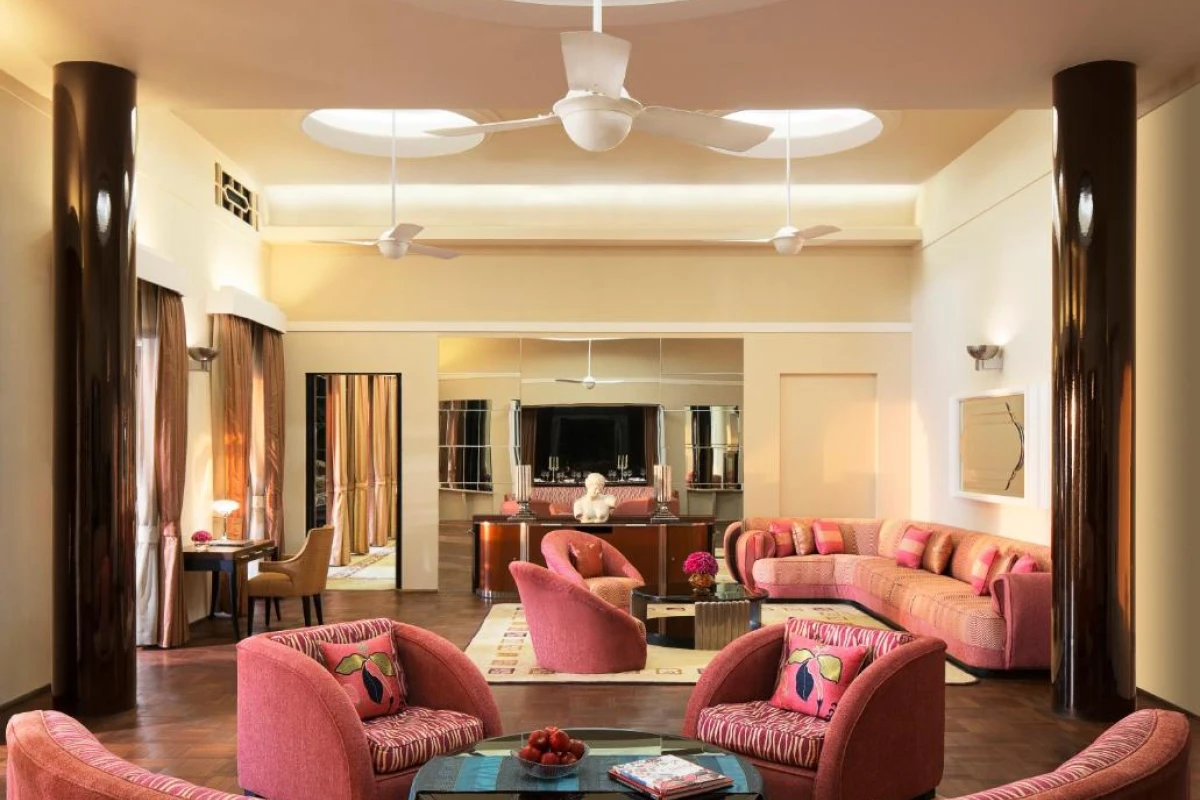 Umaid Bhawan Palace - Hotel Photo 23