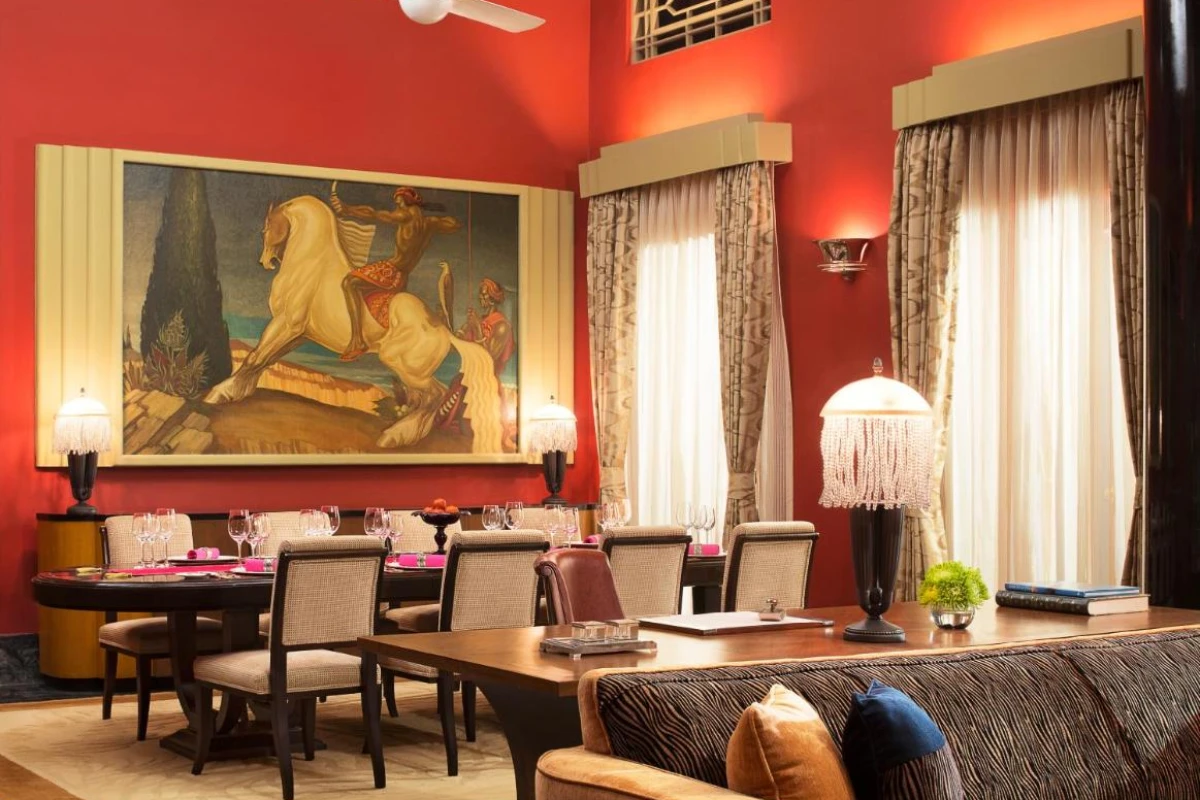 Umaid Bhawan Palace - Hotel Photo 26