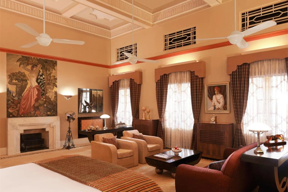 Umaid Bhawan Palace - Hotel Photo 27