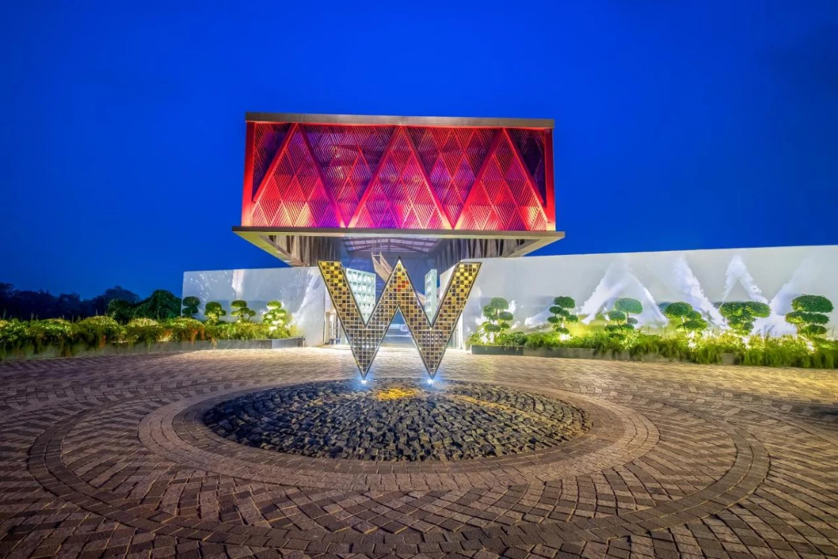 W Goa - Hotel Photo 1