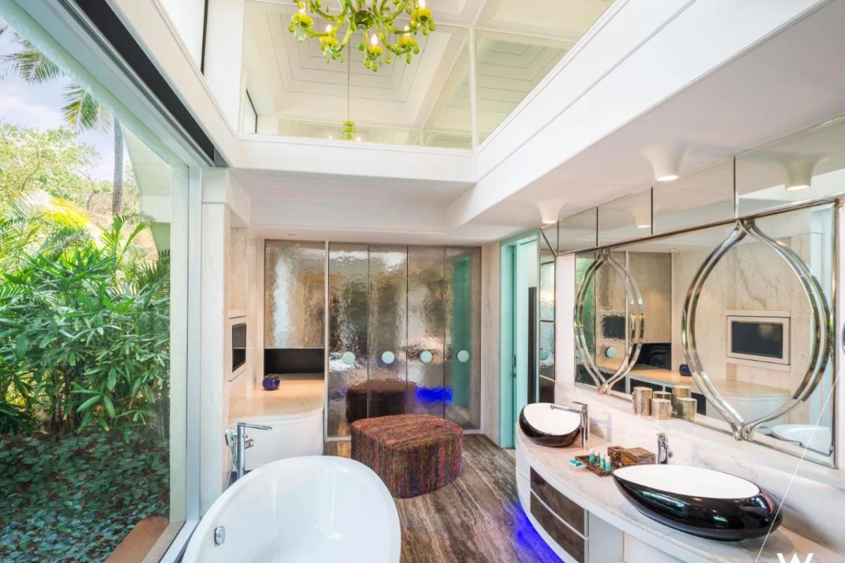 W Goa - Hotel Photo 2