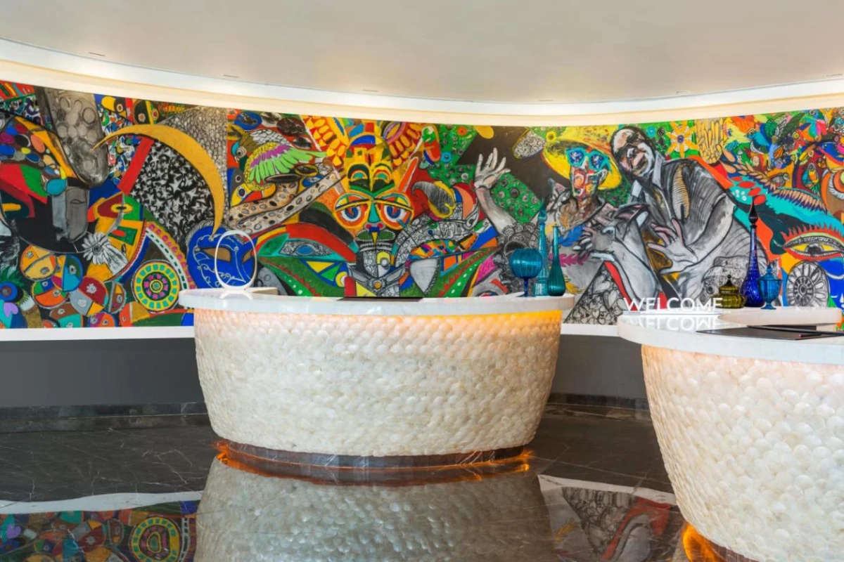 W Goa - Hotel Photo 11