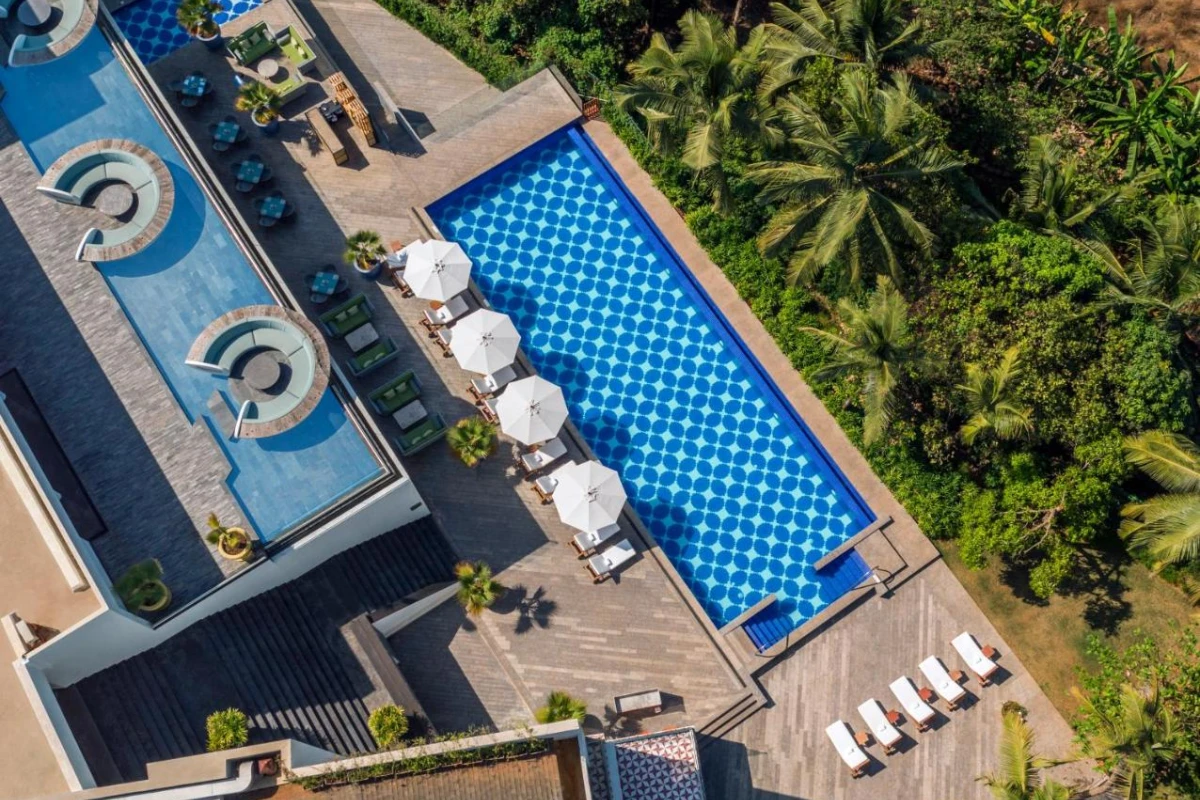 W Goa - Hotel Photo 14