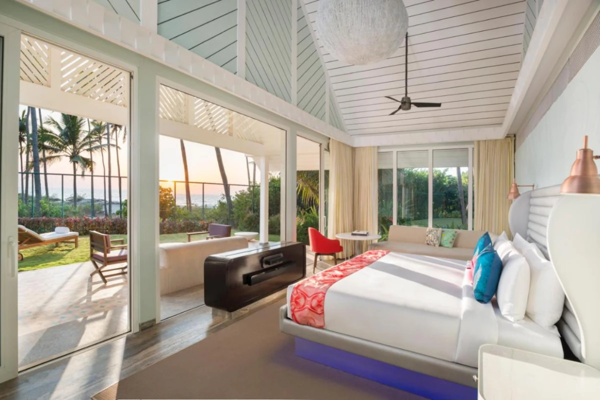 W Goa - Hotel Photo 22