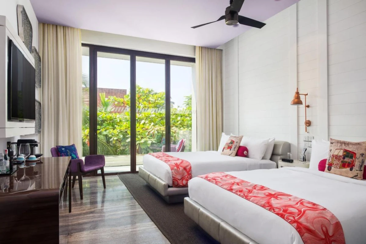 W Goa - Hotel Photo 36