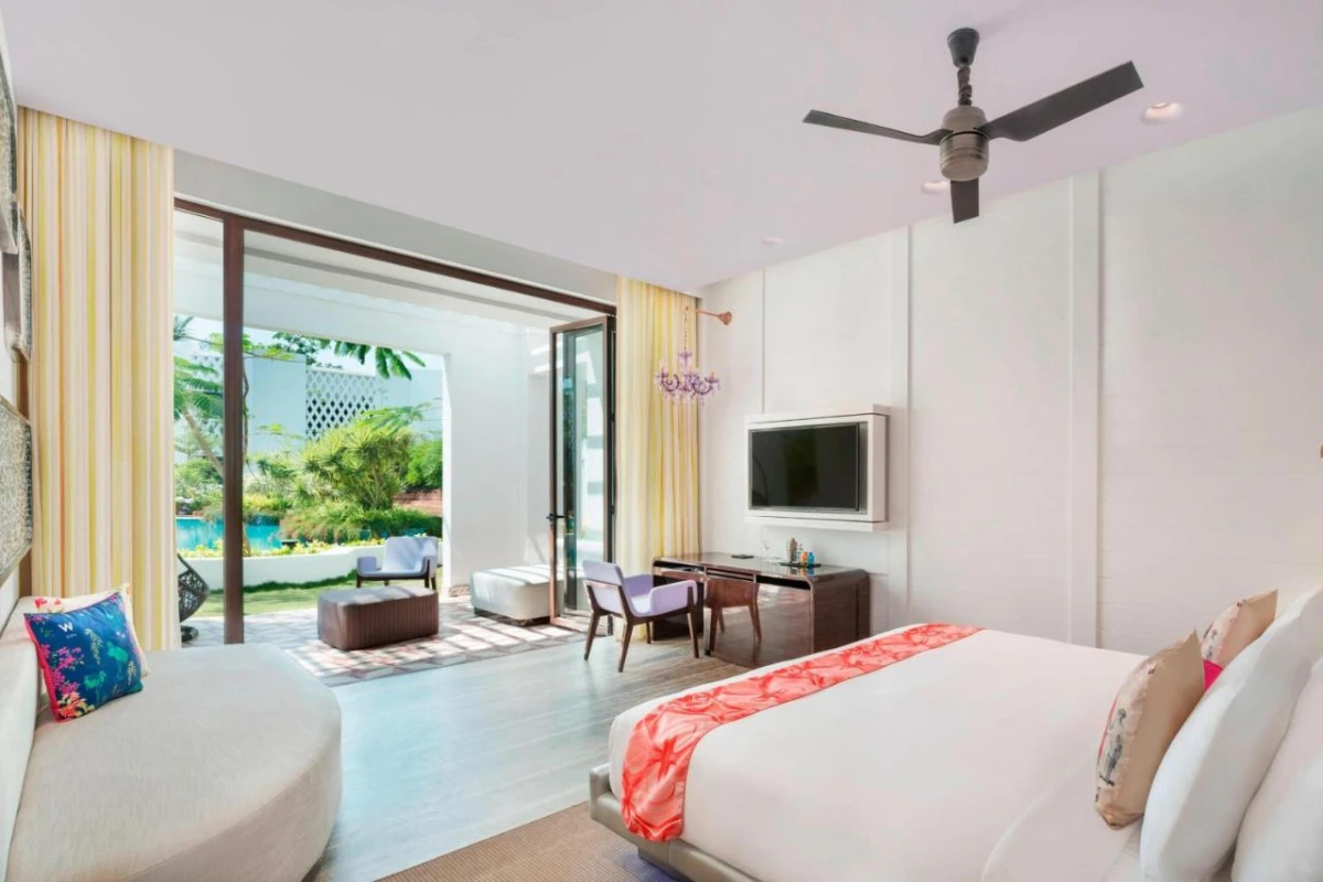 W Goa - Hotel Photo 41