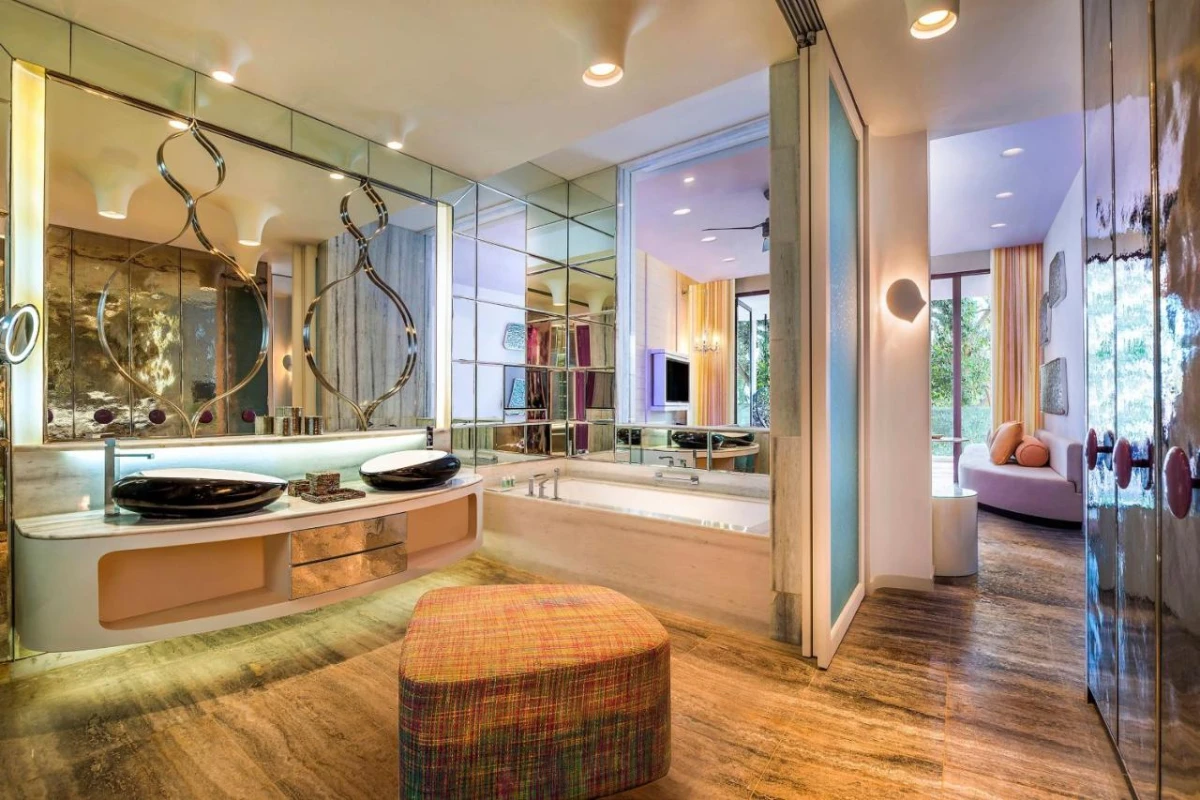 W Goa - Hotel Photo 42