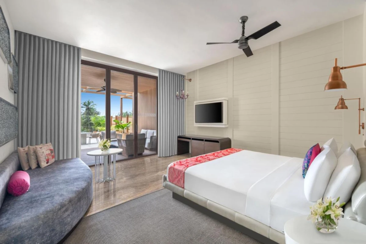 W Goa - Hotel Photo 46