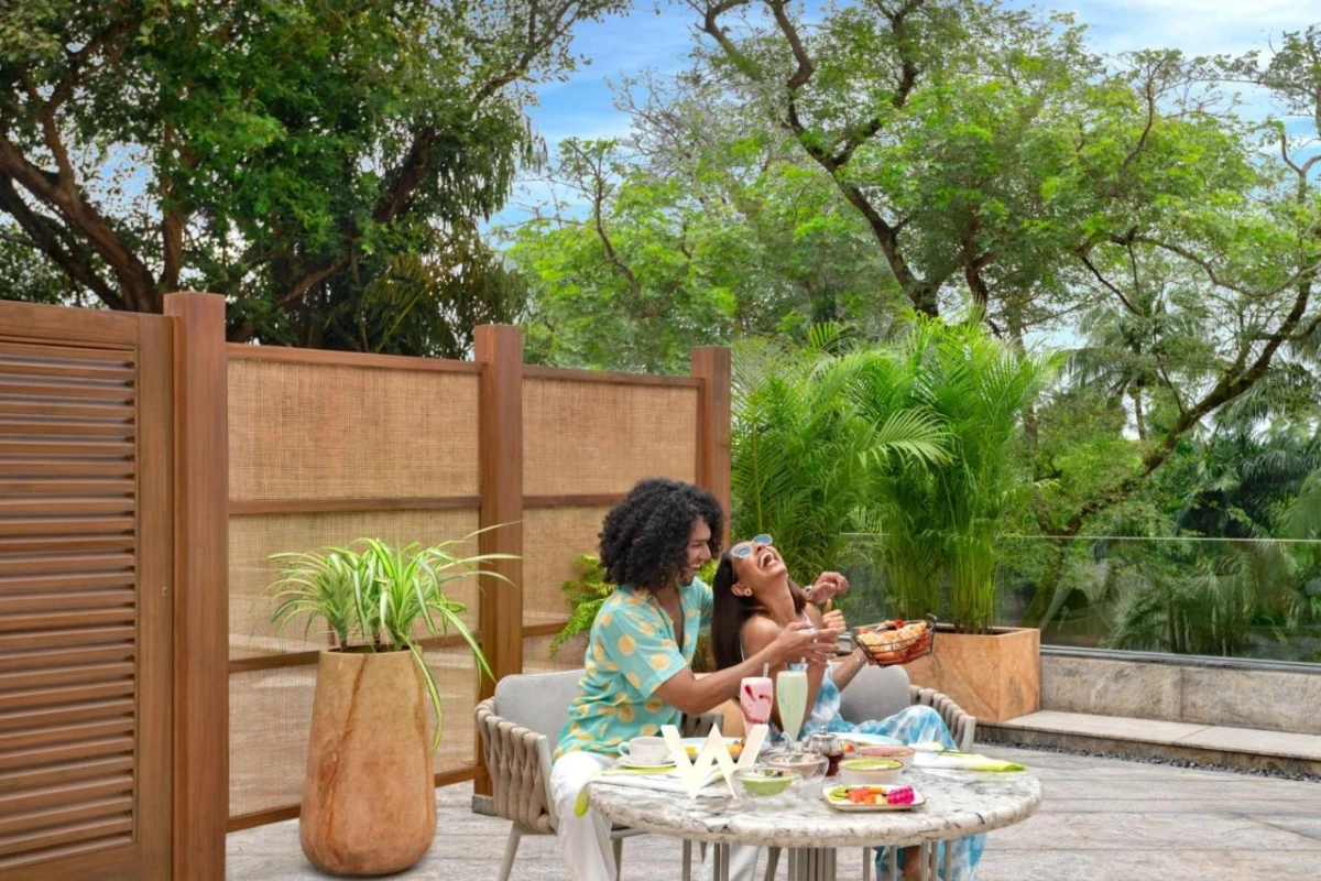 W Goa - Hotel Photo 49