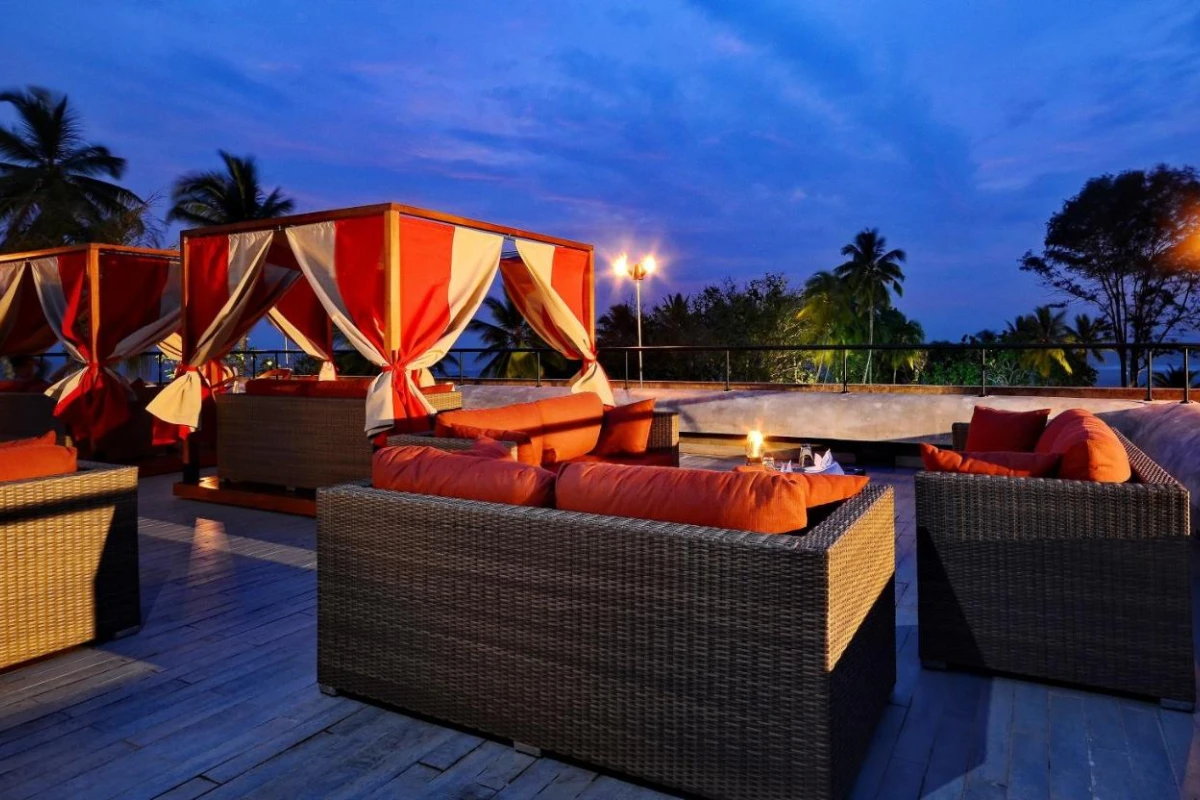 Cinnamon Bey Beruwala - Hotel Photo 9