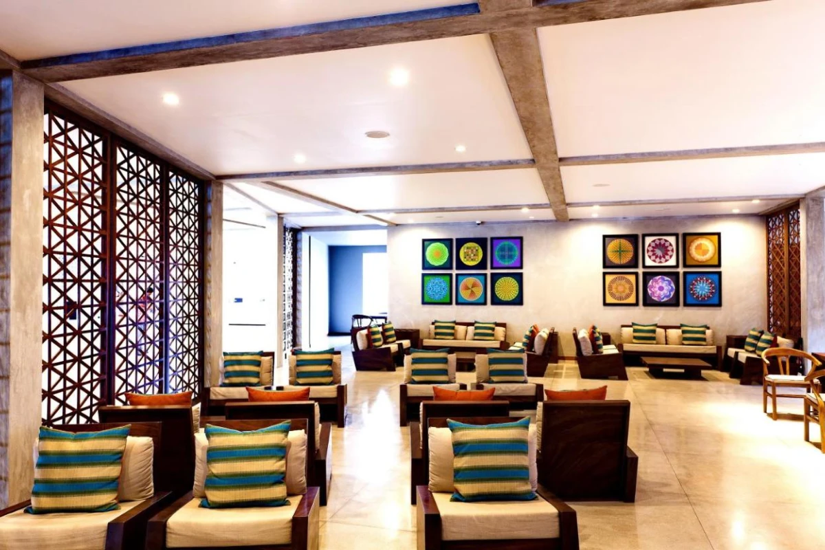 Cinnamon Bey Beruwala - Hotel Photo 26