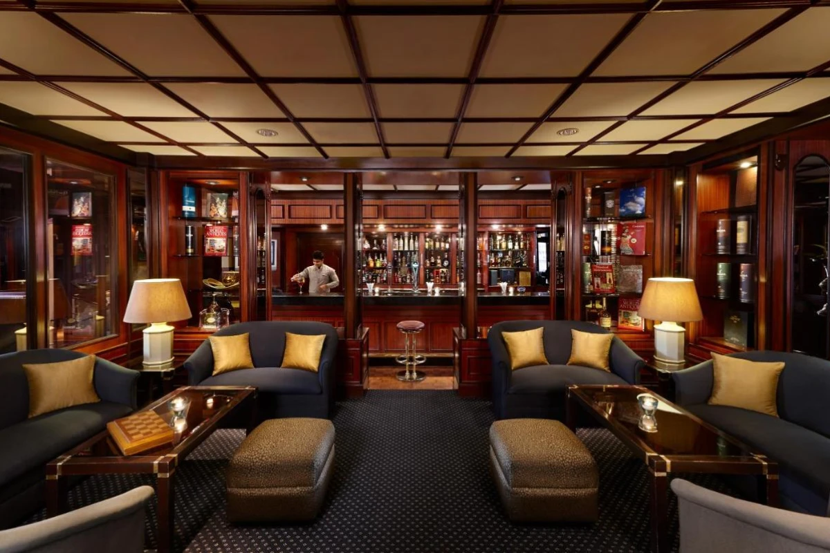 Cinnamon Lakeside Colombo - Hotel Photo 11