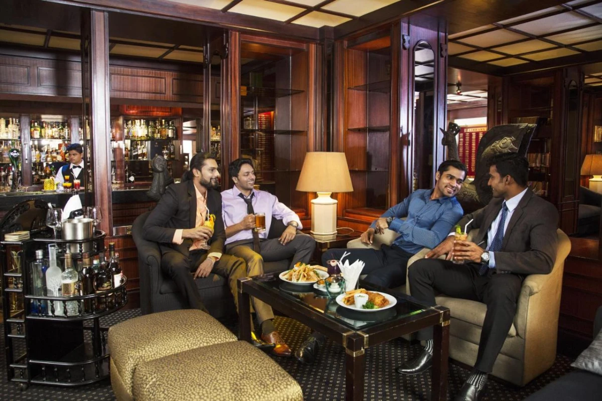 Cinnamon Lakeside Colombo - Hotel Photo 15