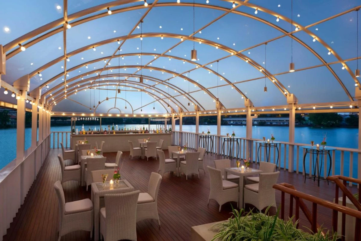 Cinnamon Lakeside Colombo - Hotel Photo 18