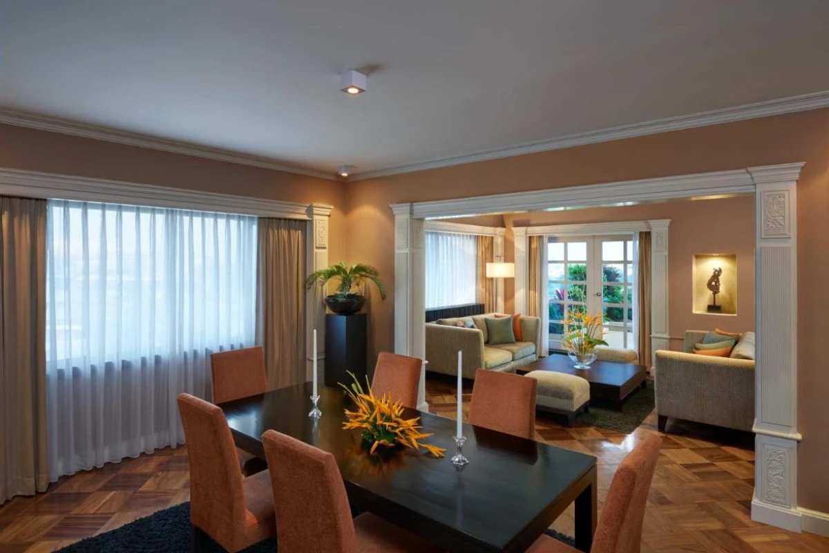 Cinnamon Lakeside Colombo - Hotel Photo 20