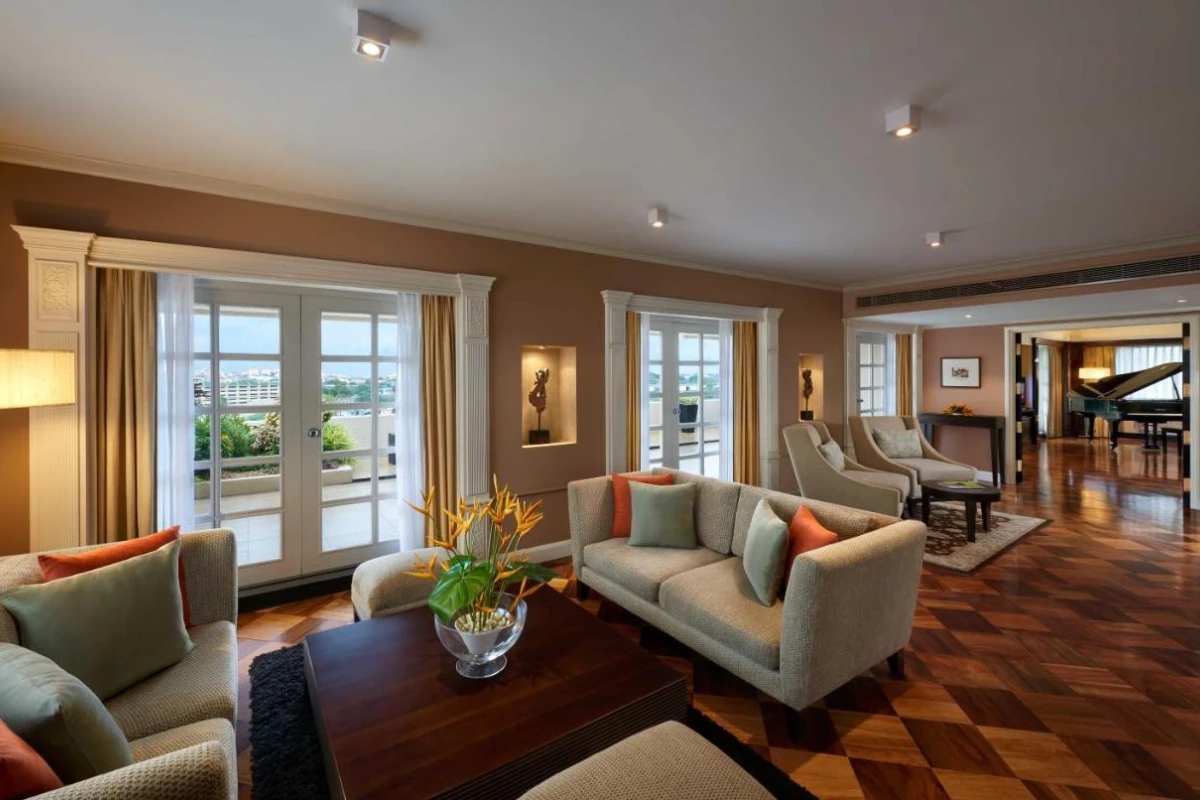 Cinnamon Lakeside Colombo - Hotel Photo 23