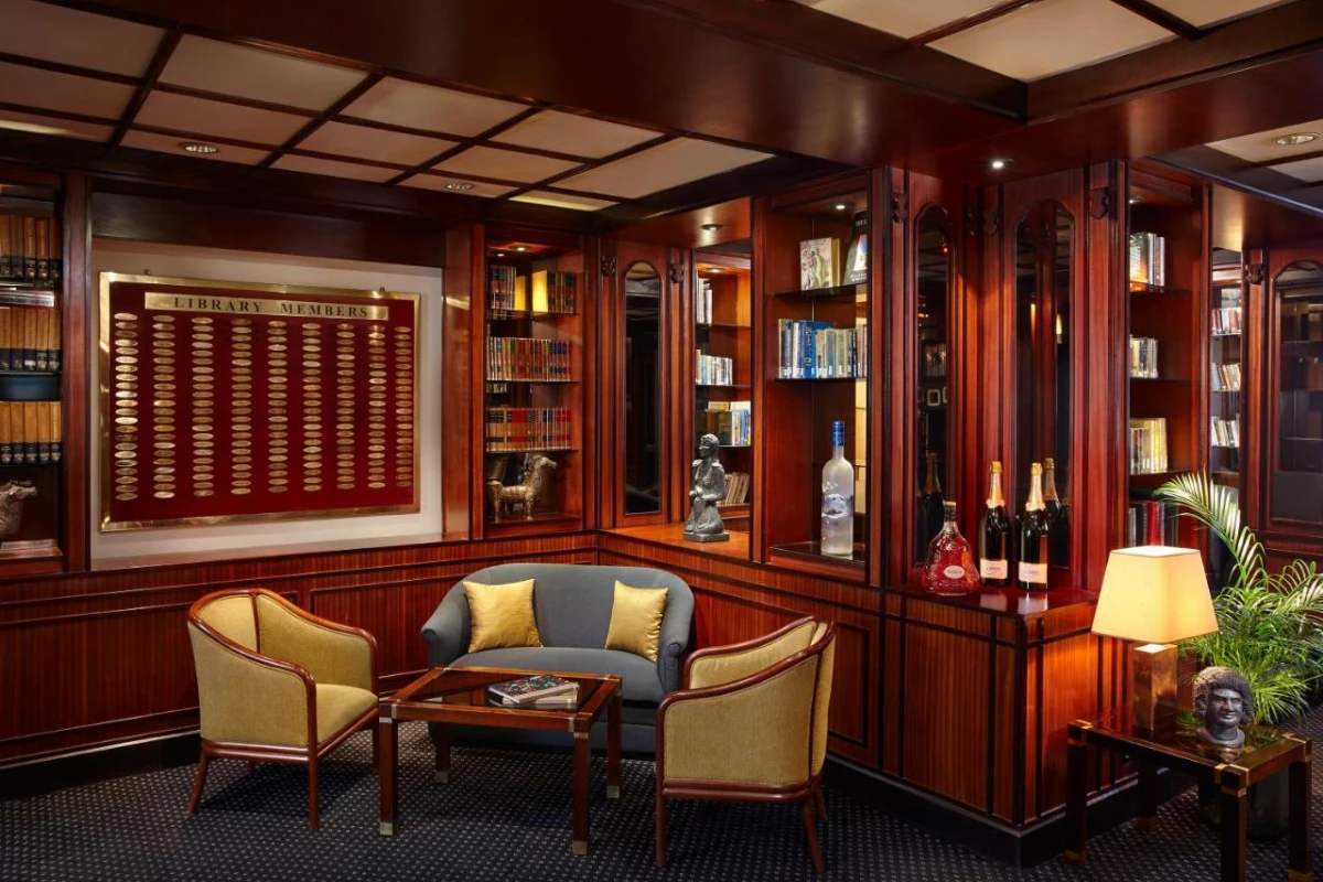 Cinnamon Lakeside Colombo - Hotel Photo 24