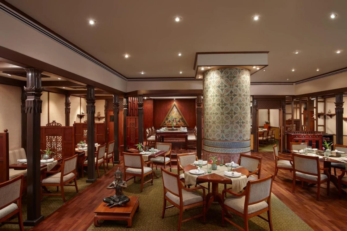 Cinnamon Lakeside Colombo - Hotel Photo 25