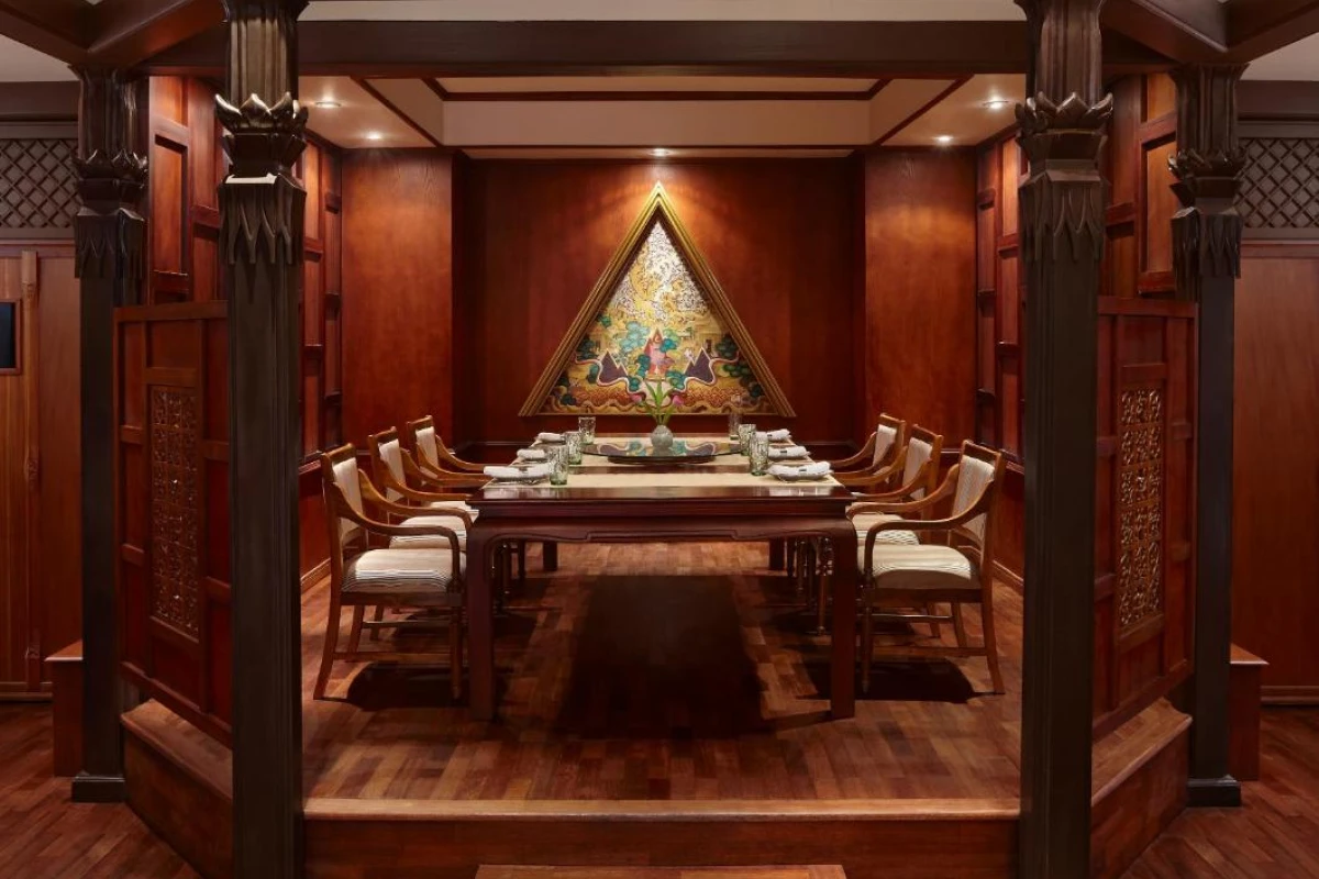 Cinnamon Lakeside Colombo - Hotel Photo 26