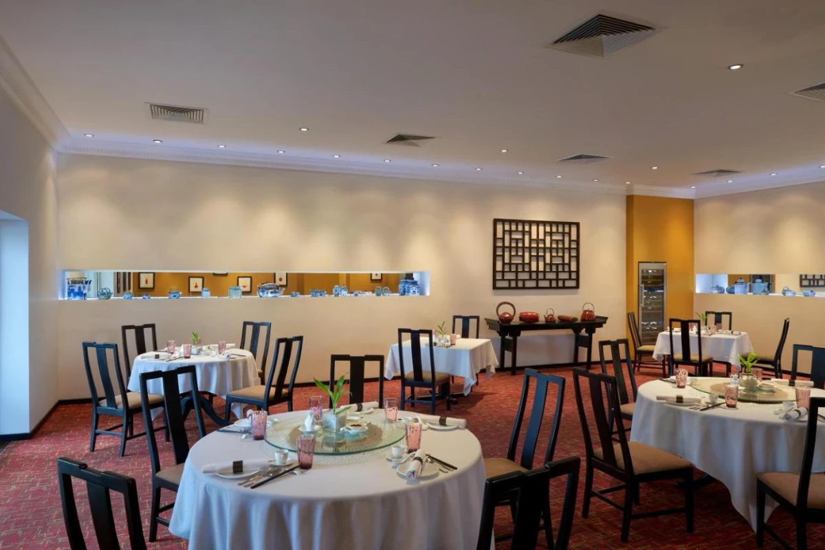 Cinnamon Lakeside Colombo - Hotel Photo 27