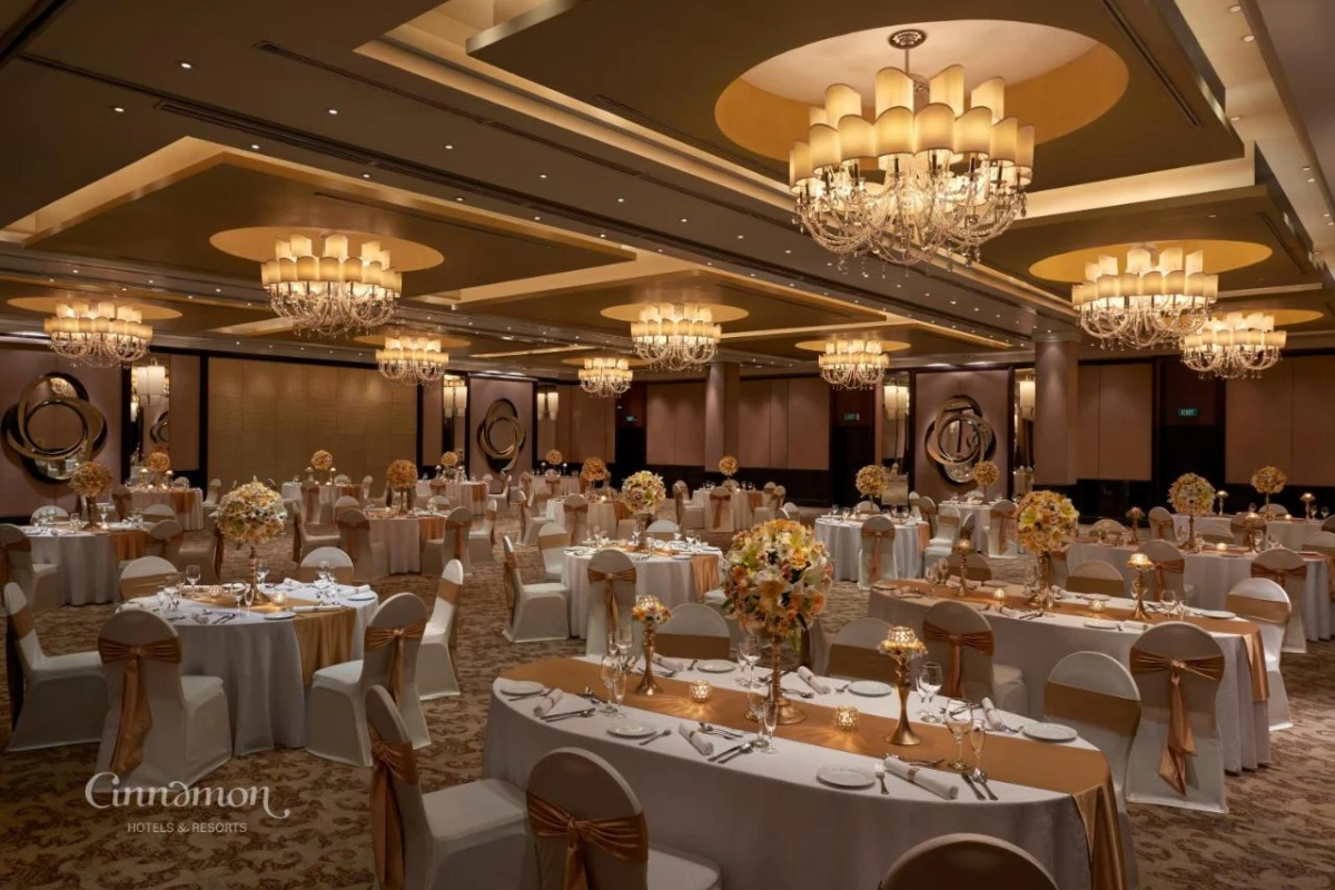 Cinnamon Lakeside Colombo - Hotel Photo 29