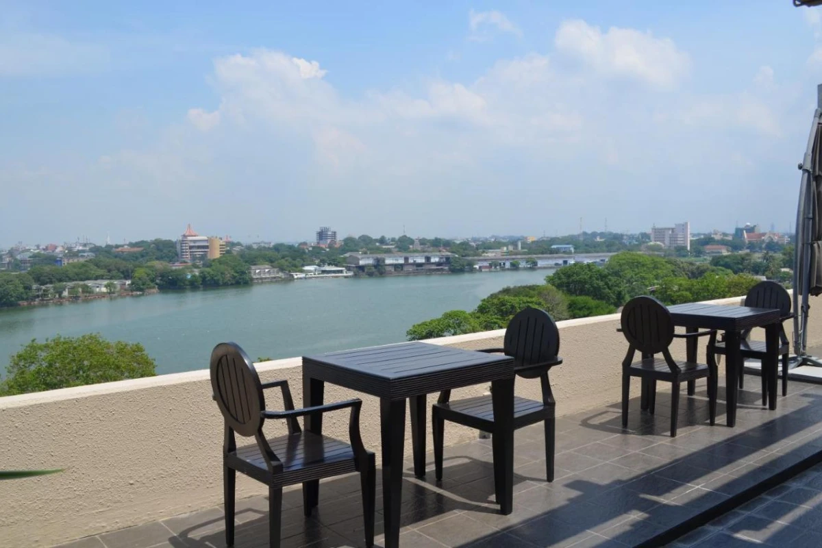 Cinnamon Lakeside Colombo - Hotel Photo 30