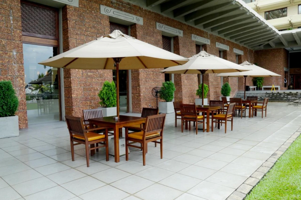 Cinnamon Lakeside Colombo - Hotel Photo 31