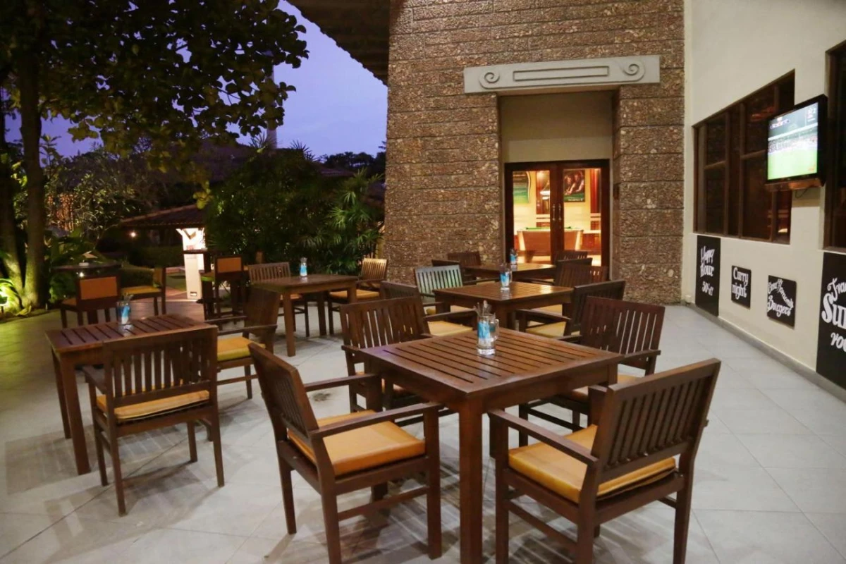 Cinnamon Lakeside Colombo - Hotel Photo 33