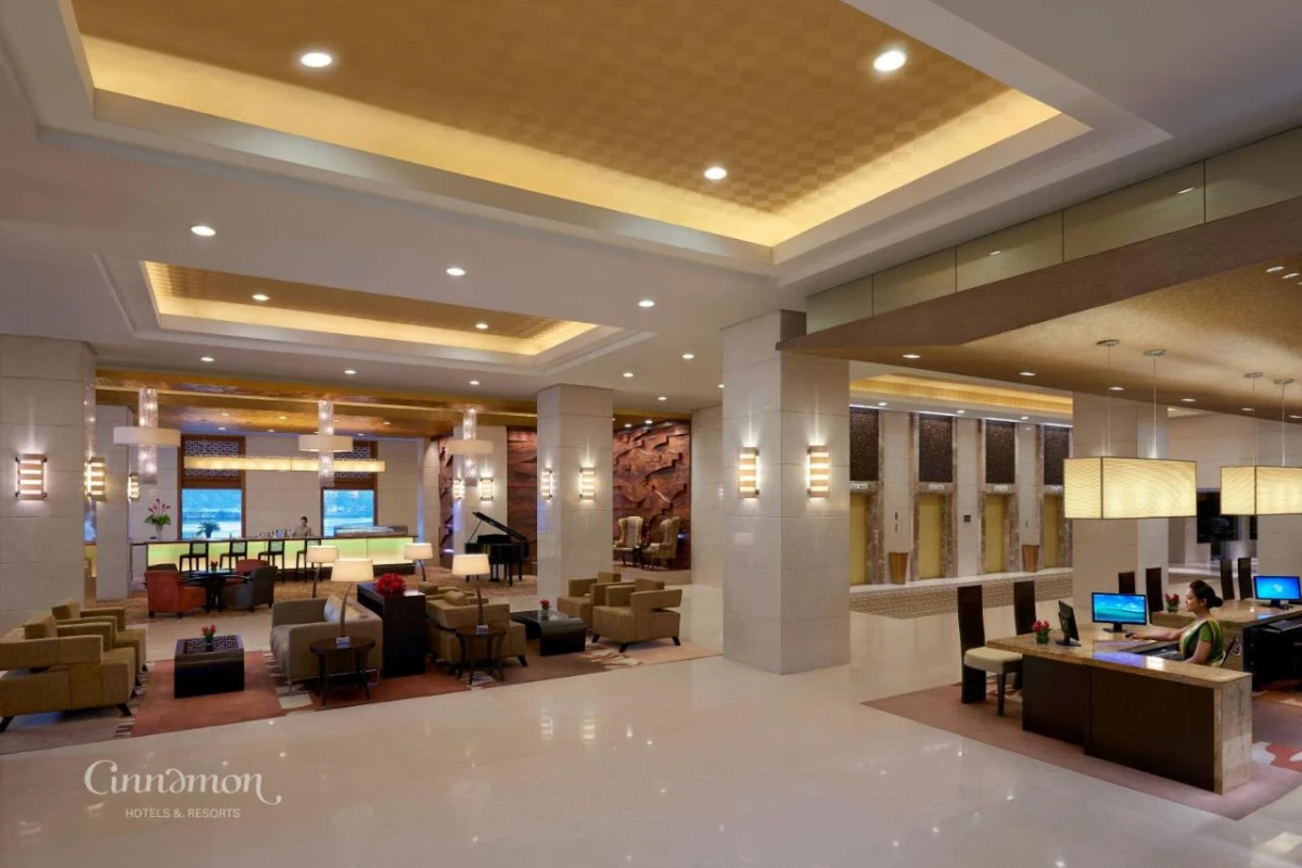 Cinnamon Lakeside Colombo - Hotel Photo 38