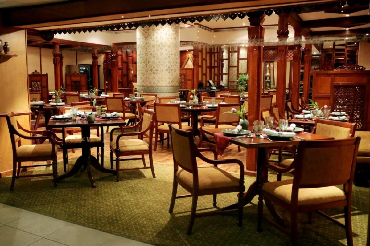 Cinnamon Lakeside Colombo - Hotel Photo 40