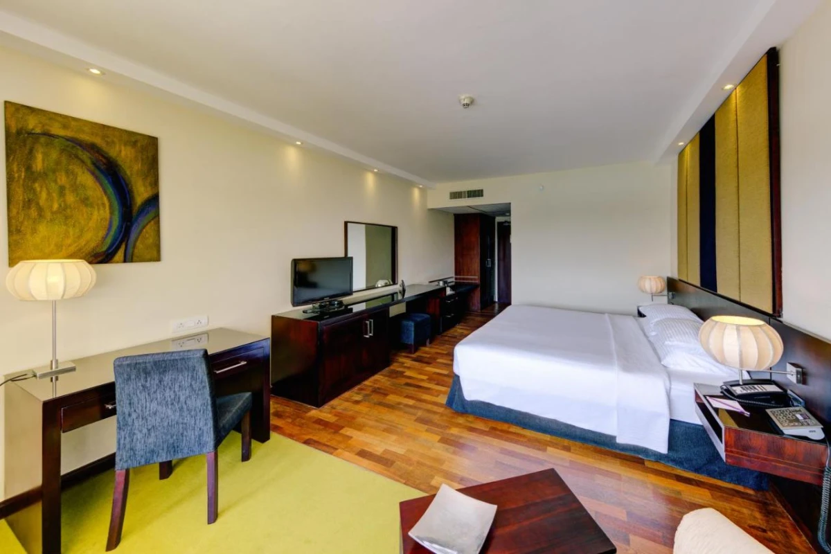 Cinnamon Lakeside Colombo - Hotel Photo 42