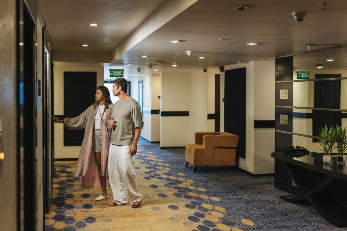 Cinnamon Lakeside Colombo - Hotel Photo 43