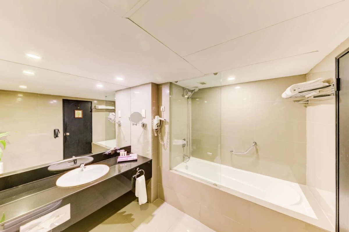 Cinnamon Lakeside Colombo - Hotel Photo 46