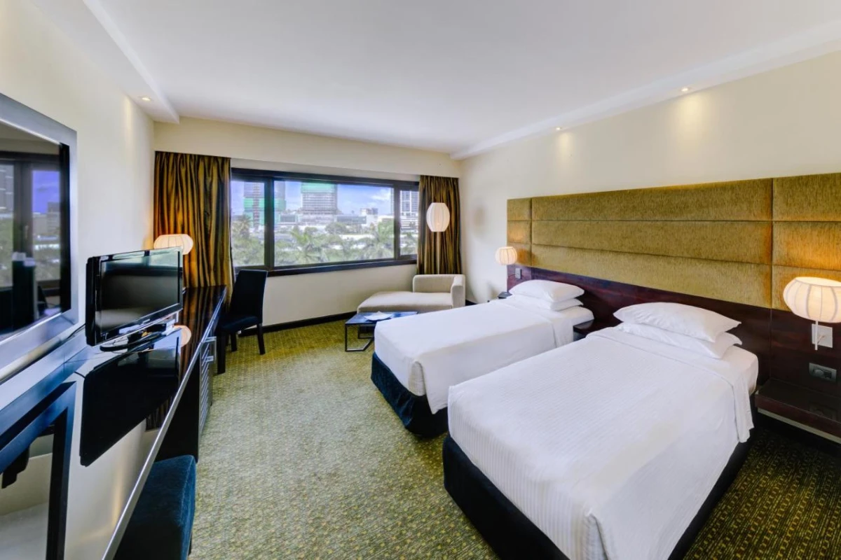 Cinnamon Lakeside Colombo - Hotel Photo 48