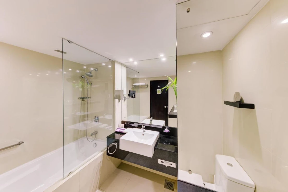 Cinnamon Lakeside Colombo - Hotel Photo 49