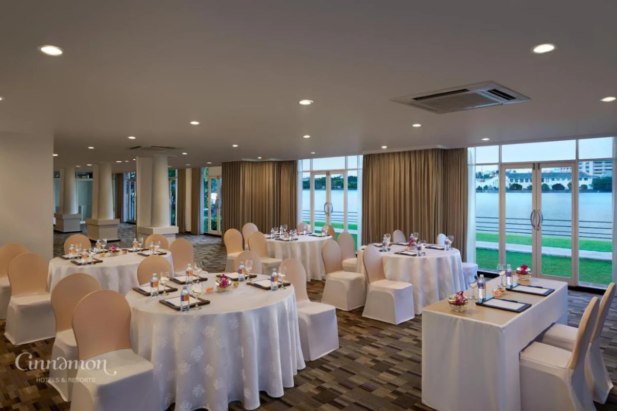 Cinnamon Lakeside Colombo - Hotel Photo 50