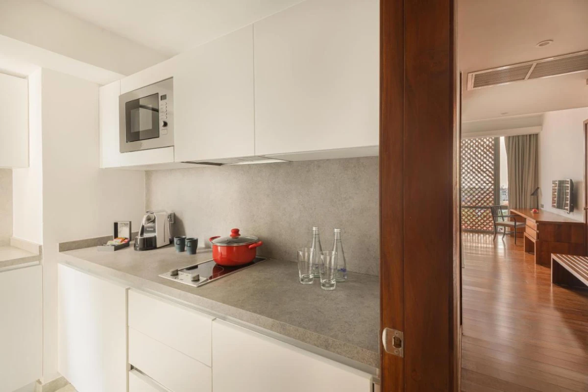 Jetwing Colombo Seven - Hotel Photo 16