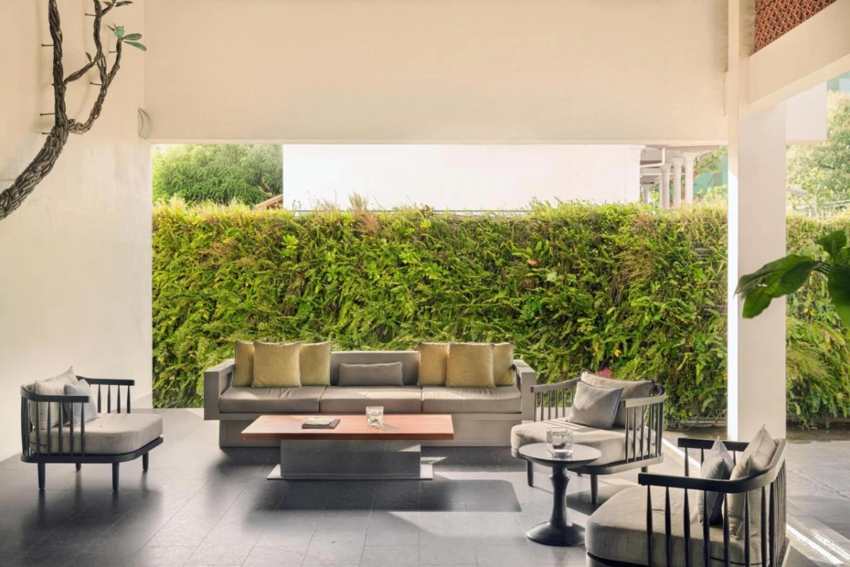 Jetwing Colombo Seven - Hotel Photo 23