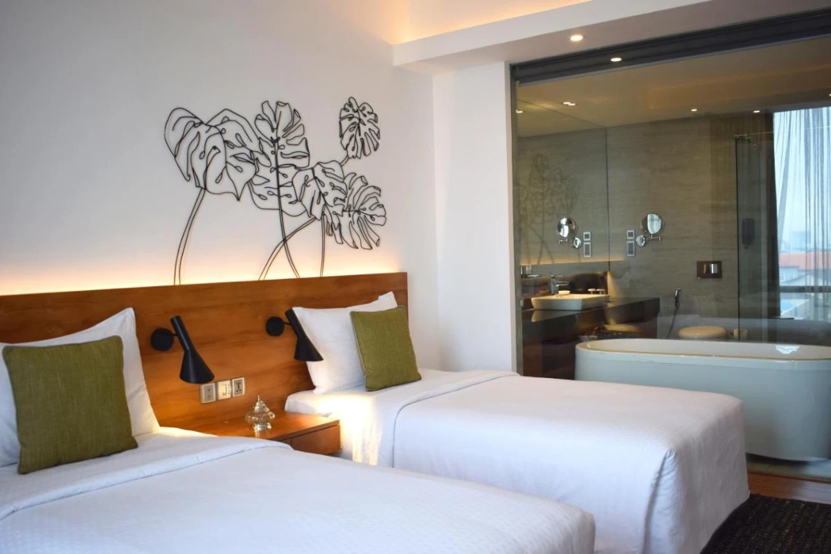 Jetwing Colombo Seven - Hotel Photo 29