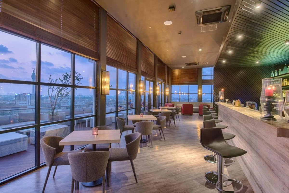 Jetwing Colombo Seven - Hotel Photo 34