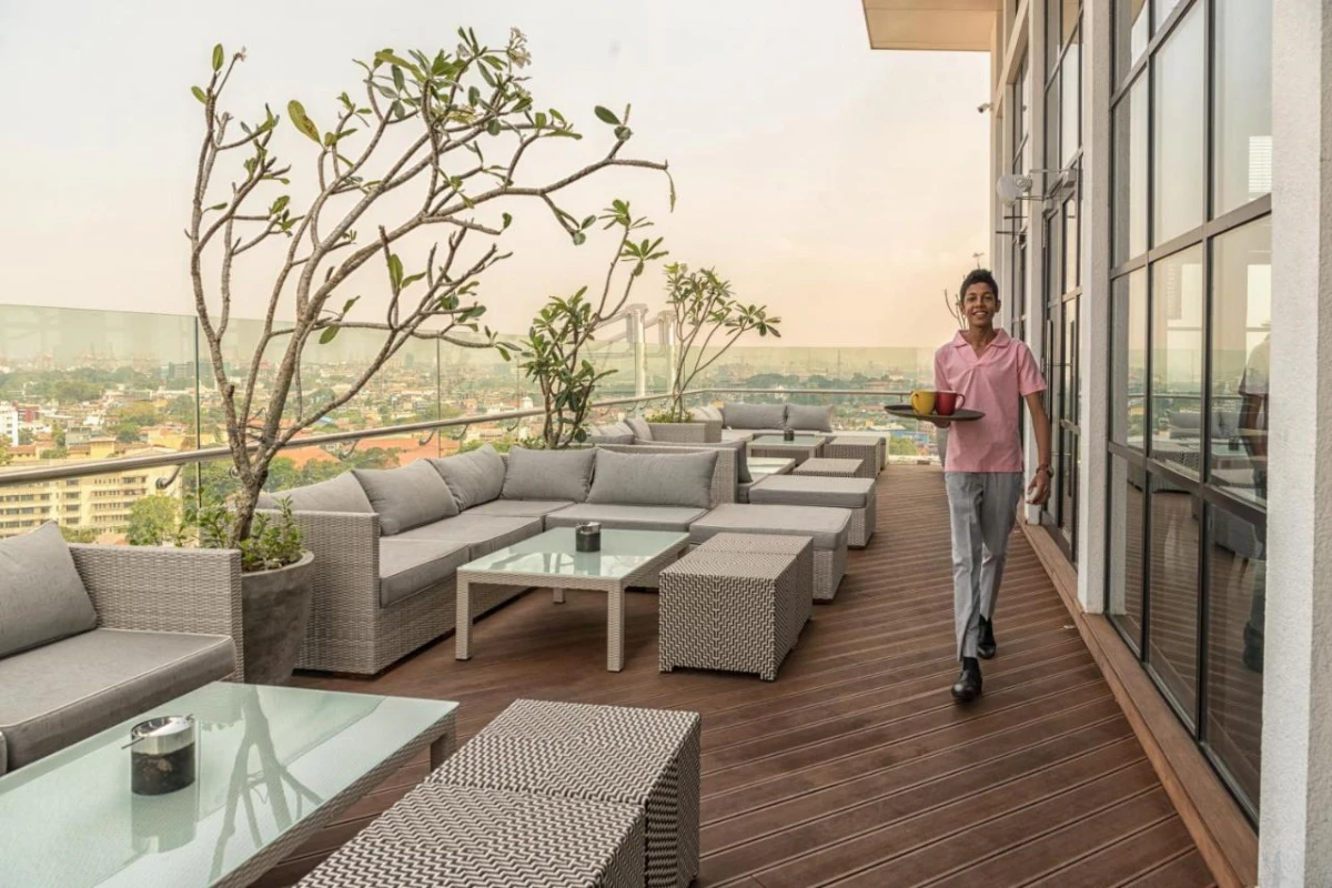 Jetwing Colombo Seven - Hotel Photo 35