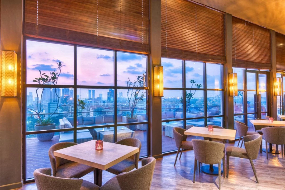 Jetwing Colombo Seven - Hotel Photo 37