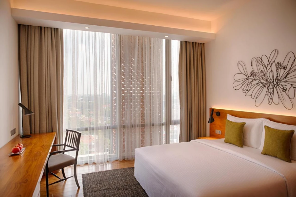 Jetwing Colombo Seven - Hotel Photo 45