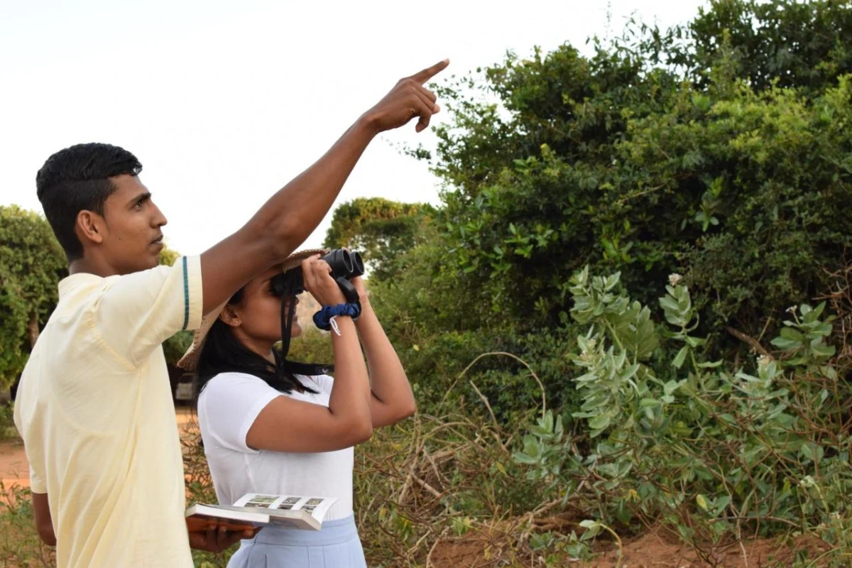 Jetwing Jungle Lodge A Luxury Reserve - Hotel Photo 8