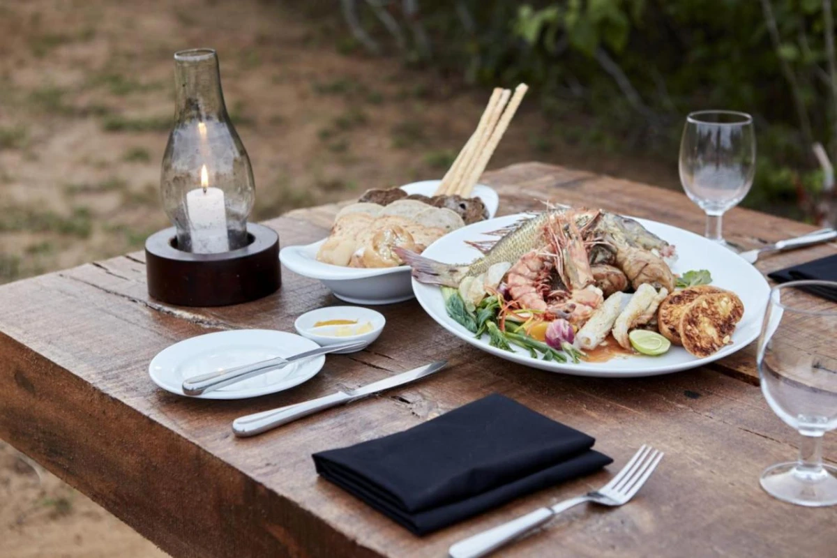 Jetwing Jungle Lodge A Luxury Reserve - Hotel Photo 13